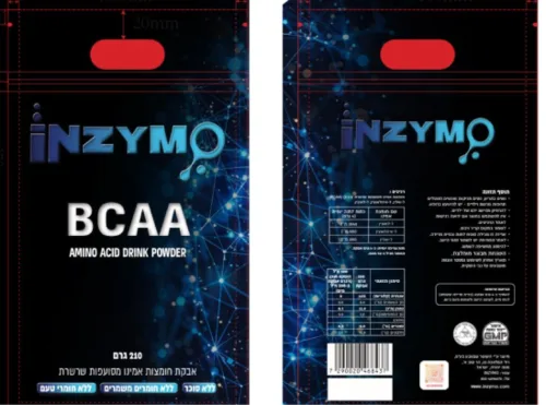 INZYMO BCAA